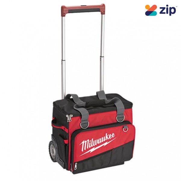 Milwaukee 48228221 - 18" 457MM Jobsite Rolling Bag  Specialty Cases