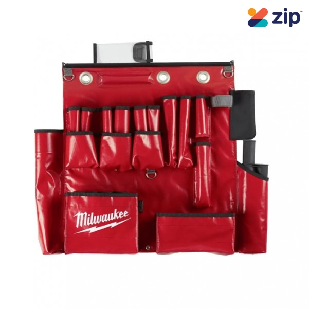 Milwaukee 48228290 - Linesman's Compact Aerial Tool Apron Tool Bags