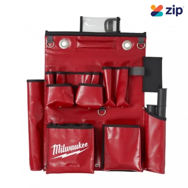 Milwaukee 48228291 - Linesman's Compact Aerial Tool Apron Tool Bags
