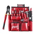 Milwaukee 48228291 - Linesman's Compact Aerial Tool Apron Tool Bags
