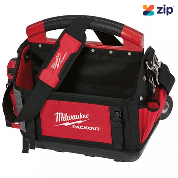 Milwaukee 48228315 - 380mm (15”) Packout Jobsite Storage Tote 