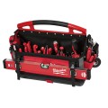 Milwaukee 48228320 - 500mm (20”) Packout Jobsite Storage Tote Tool Bags