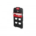 Milwaukee 48228344 - PACKOUT Belt Clip Rack Carry Cases