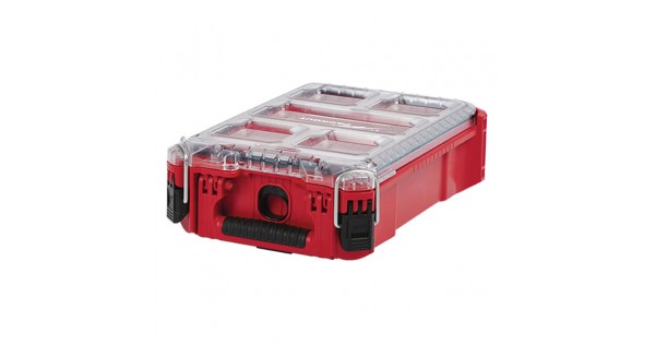 Milwaukee compact organiser deals