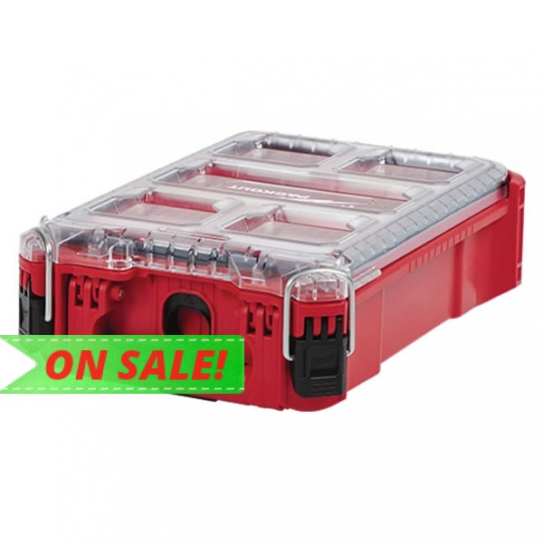Milwaukee 48228435 - PACKOUT Compact Organiser Tool Cases