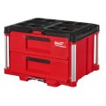 Milwaukee 48228442 - PACKOUT 2-Drawer Tool Box