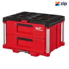 Milwaukee 48228442 - PACKOUT 2-Drawer Tool Box