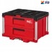 Milwaukee 48228442 - PACKOUT 2-Drawer Tool Box