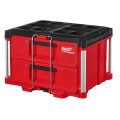 Milwaukee 48228442 - PACKOUT 2-Drawer Tool Box