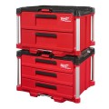 Milwaukee 48228442 - PACKOUT 2-Drawer Tool Box