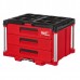 Milwaukee 48228443 - PACKOUT 3-Drawer Tool Box