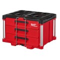 Milwaukee 48228443 - PACKOUT 3-Drawer Tool Box