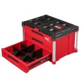 Milwaukee 48228443 - PACKOUT 3-Drawer Tool Box