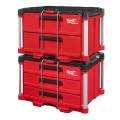 Milwaukee 48228443 - PACKOUT 3-Drawer Tool Box