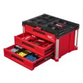 Milwaukee 48228443 - PACKOUT 3-Drawer Tool Box