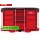 Milwaukee 48228447 - PACKOUT 3 Drawer Tool Box