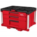 Milwaukee 48228447 - PACKOUT 3 Drawer Tool Box