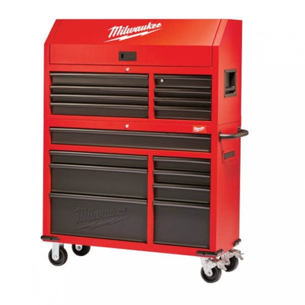 Milwaukee 48228500 - 1168mm Rolling Steel Storage Chest and Cabinet