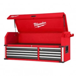 Milwaukee 48228554M - 1422mm (56") 8 Drawer Steel Storage High Capacity Chest