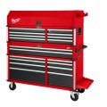 Milwaukee 48228559 - 56" Steel Storage High Capacity Chest Combo Kit Tool Chests & Trolleys