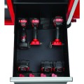 Milwaukee 48228559 - 56" Steel Storage High Capacity Chest Combo Kit Tool Chests & Trolleys
