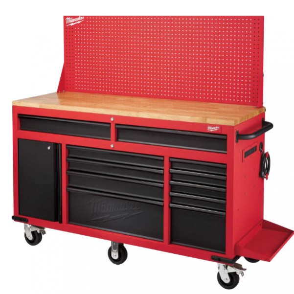 Milwaukee 48228562 - 61” Mobile Work Station