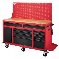 Milwaukee 48228563 - 1549mm (61") Mobile Work Station