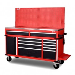 Milwaukee 48228563S - 1549mm (61") Steel Top Mobile Work Station