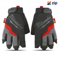 Milwaukee 48228745 - Performance Fingerless Gloves - S