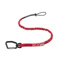 Milwaukee 48228810 - 4.5kg (10lb) Locking Tool Lanyard Milwaukee Accessories