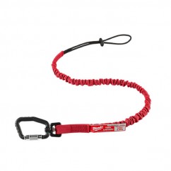 Milwaukee 48228810 - 4.5kg (10lb) Locking Tool Lanyard Milwaukee Accessories