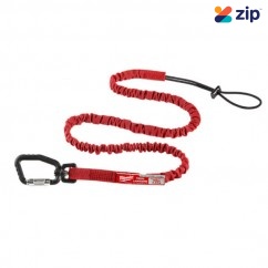 Milwaukee 48228811 - 4.5kg (10lbs) Extended Locking Tool Lanyard