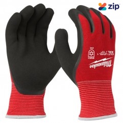 Milwaukee 48228914 - Cut 1(A) Winter Insulated Gloves - XXL