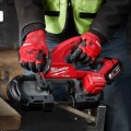 Milwaukee 48228971 - Impact Cut Level 3 (C) Nitrile Dipped Gloves M