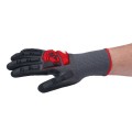 Milwaukee 48228980 - Impact Cut Level 5 (E) Nitrile Dipped Gloves S Gloves