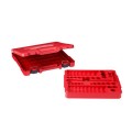 Milwaukee 48229010 - 47 Piece METRIC and SAE Socket Wrench Set Wrenches