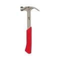 Milwaukee 48229018A - 16oz Smooth Face Steel Hybrid Claw Hammer