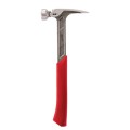 Milwaukee 48229022 - 22OZ Milled Face Framing Hammer 