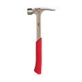 Milwaukee 48229029A - 28oz Milled Face Steel Framing Hammer