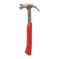 Milwaukee 48229080 - 20oz ShockShield™ Curved Claw Hammer Hammers