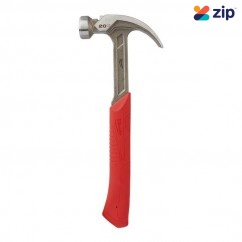 Milwaukee 48229080 - 20oz ShockShield™ Curved Claw Hammer