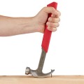 Milwaukee 48229080 - 20oz ShockShield™ Curved Claw Hammer Hammers