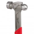 Milwaukee 48229130 - 16oz Steel Ball Peen Hammer