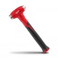 Milwaukee 48229140 - 16oz Dead Blow Ball Peen Hammer Hammers