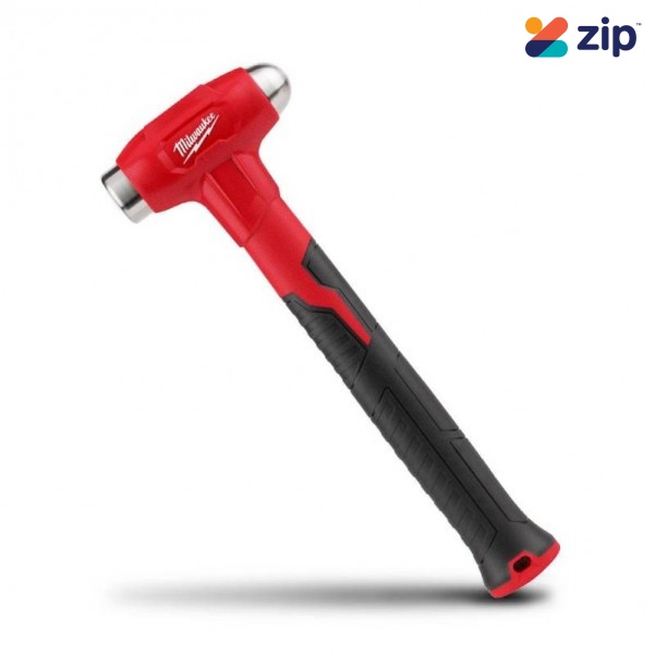 Milwaukee 48229140 - 16oz Dead Blow Ball Peen Hammer Hammers