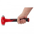 Milwaukee 48229140 - 16oz Dead Blow Ball Peen Hammer Hammers