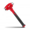 Milwaukee 48229141 - 32oz Dead Blow Ball Peen Hammer