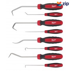 Milwaukee 48229218 - 8pce Hook & Pick Set