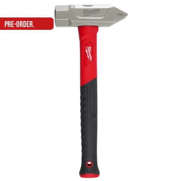 Milwaukee 48229315 - 4lb Cross-Peen Hammer Hammers