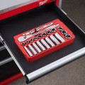 Milwaukee 48229410 - 22 Piece SAE Socket Wrench Set Wrenches